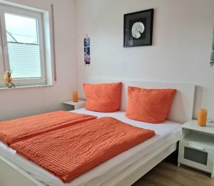 Ferienwohnung Voss mit Terrasse