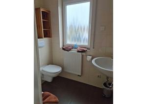 Ferienwohnung Voss mit Terrasse