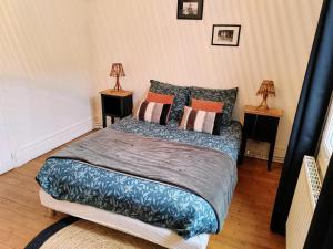 Appartements LA PETITE MAISON : photos des chambres
