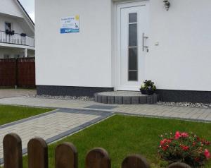 Ferienwohnung Voss mit Terrasse