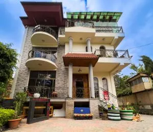 Mad Vervet Backpackers Hostel - Addis-Abeba