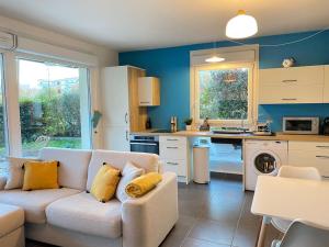 Maïs Cottage, terrasse ensoleillée avec vue !