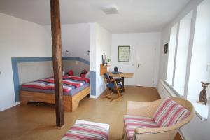 JS Feriendomizile: FeWo Nest