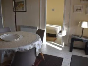 Spacieux appartement 3 pièces à Font-Romeu, 6 personnes, balcon vue Pyrénées - FR-1-580-100