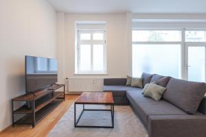 Neue 2-Zi-Apartment 15 Min Entfernung zum HBF und Brandenburger Tor