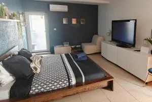 Suite 2 lits Auberge du Manala Hôtel 24 24 proche Basel - Мюлуз