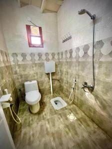 Jabal Shams Al-Salam house