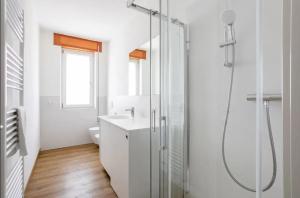 WoodenKey Asiago moderno bicamere in centro