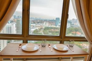 KL Art Nouveau Suite, MRT, Free Parking, Self Check In