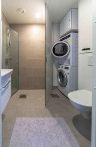 Light modern Pallo apartment by the lake Saimaa