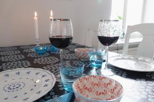 Charming city studio