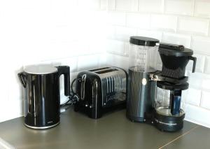 Charming city studio