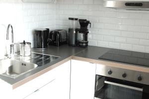 Charming city studio