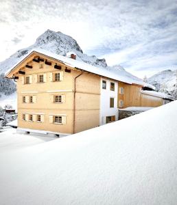Chalet Sonnenhof Lech - Ubytování bez kategorie ve městě Lech am Arlberg