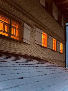 Chalet Sonnenhof Lech