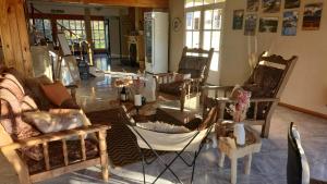 Hotel Lago del Desierto