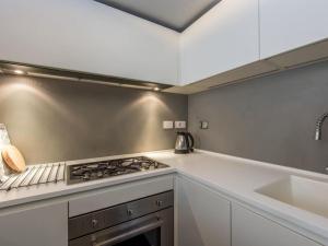 Apartment mit 1 Schlafzimmer