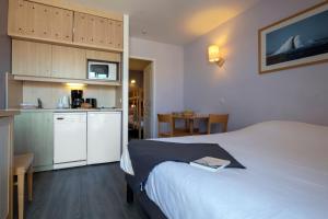 Appart'hotels Residence Pierre & Vacances Centre : photos des chambres