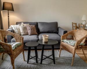 Apartamenty w Willi Dębowej z dostępem do sauny