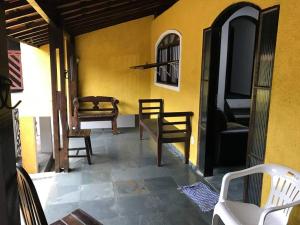 Casa próxima a praia Enseada