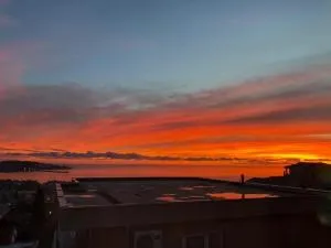 Panoramablick & Pool - Zupci