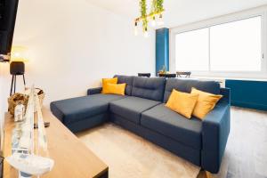 La Déferlante - hyper centre - parking privé - 300 m plage