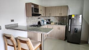 OCASSO JARDIN APARTAMENTO COLIBRÍ