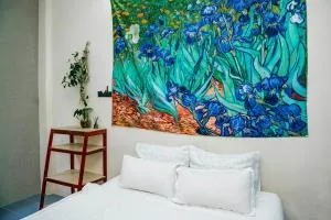 Bụi Hostel - Bến Tàu Rạch Giá - Rach Meo