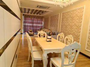 Sekinchan PaddyView Homestay 高楼 看稻田 阳台民宿