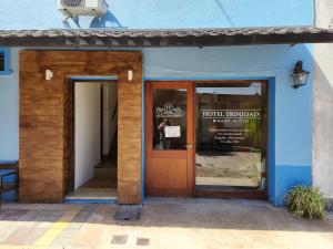 Hotel Trinidad - 1hvězdičkové hotely ve městě Trinidad