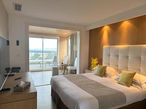 Hotels Hotel Revellata & Spa : photos des chambres