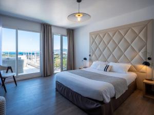 Hotels Hotel Revellata & Spa : photos des chambres