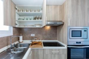 Luxury Parque Santiago I