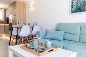 Luxury Parque Santiago I