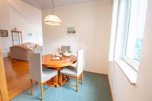 Apartment Umag Center Istria Croatia with seaview by Rentistra