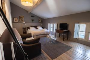 B&B / Chambres d'hotes Domaine Castell de Bles : photos des chambres