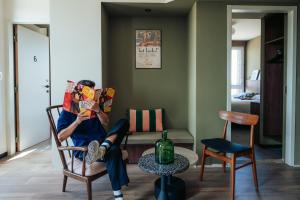 JOST Auberge de Jeunesse Montpellier Centre St Roch