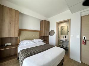 Hotels Hotel Revellata & Spa : photos des chambres