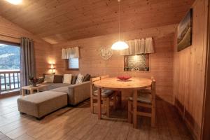 Lake and Mountain View