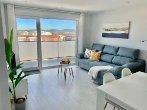 Apto HUCA. Parking/WIFI incluido - Lugones