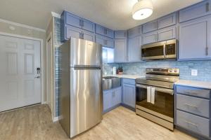 Steps to Ocean High-End North Myrtle Beach Condo