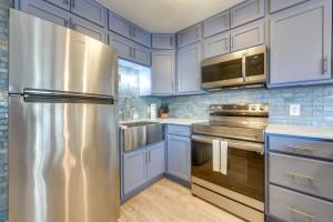 Steps to Ocean High-End North Myrtle Beach Condo
