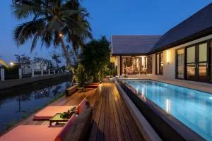 Entire Luxury Private Pool Villa No.8 Chiang Mai - Ban Rong