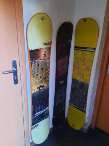 Appartements La Petite Foret Chamrousse 1700 : photos des chambres