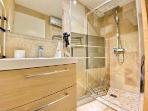 Cannes Les Plages SCLS - Clim, Parking, Piscine