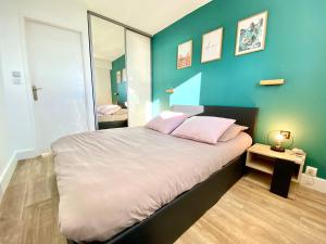 Cannes Les Plages SCLS - Clim, Parking, Piscine