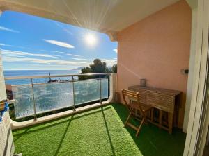 Cannes Les Plages SCLS - Clim, Parking, Piscine