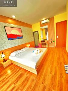 Phòng Giường Đôi Nhìn Ra Hồ Nước (Double Room with Lake View)
