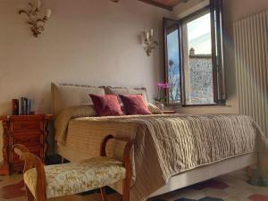 House with a view in Tuscany