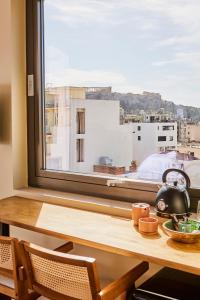 Mosaics Athens Boutique Apartments